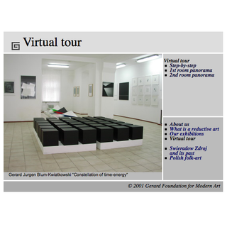 Wirtualny spacer po muzeum w Świeradowie Zdroju